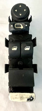 9651464277 GENUINE CITROEN C4  MK2 FRONT RIGHT MAIN WINDOW CONTROL SWITCH