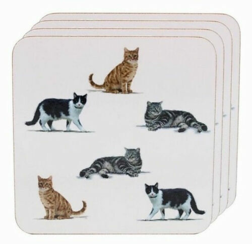 Leonardo cat breed design set - cat,