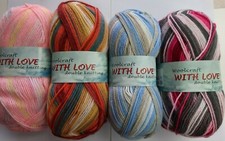 Baby Wool - Woolcraft Yarn -