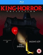King horror collection - king, of