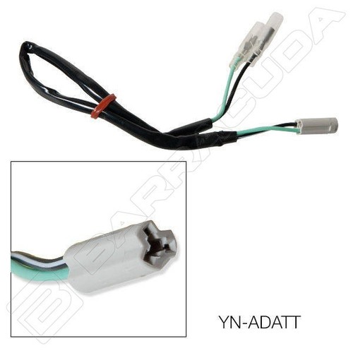 Barracuda pair cables - barracuda, of