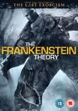 The Frankenstein Theory DVD