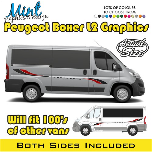 Peugeot boxer lwb - boxer,