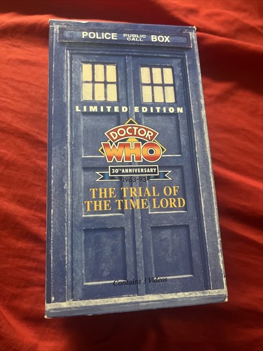 Doctor who the - -,