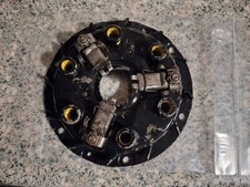 CLUTCH COVER - TRIUMPH HERALD