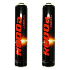 Pack r600a isobutane - pack, x