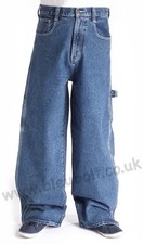 Bleubolt Stonewash Carpenter