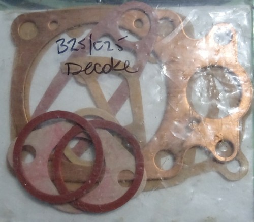 Bsa 250cc b25 decoke - b25,