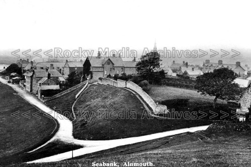 Udd seabank alnmouth - udd-99, seabank,
