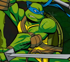 TMNT Teenage Mutant Ninja