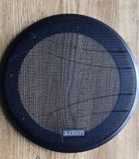 Audison Speaker Grille  One Only New Condition 9"