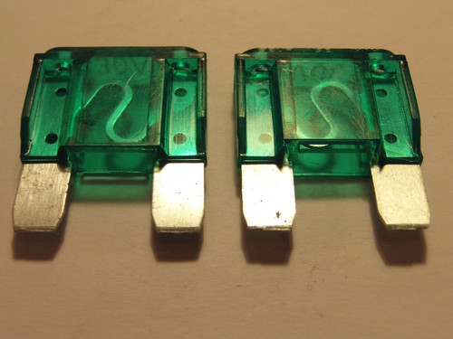 30amp maxi blade fuses 30a - 30amp,