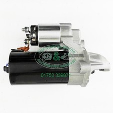 BMW DIESEL STARTER MOTOR