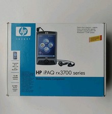 HP iPAQ Pocket PC RX3700 PDA