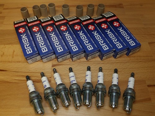 Brisk dr15ys silver - 8x,