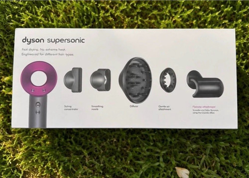 Dyson supersonic professional - dyson,
