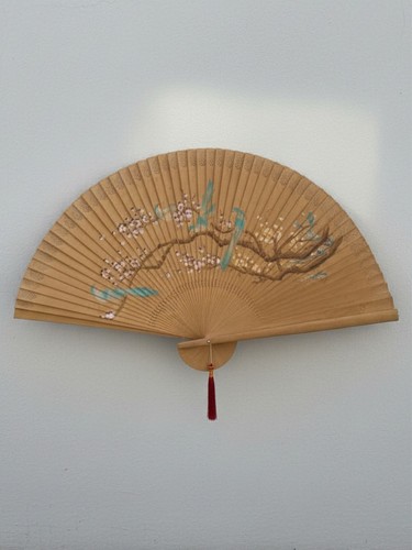 Elegant vintage large - large, oriental