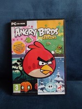 Angry Birds Seasons PC Game 