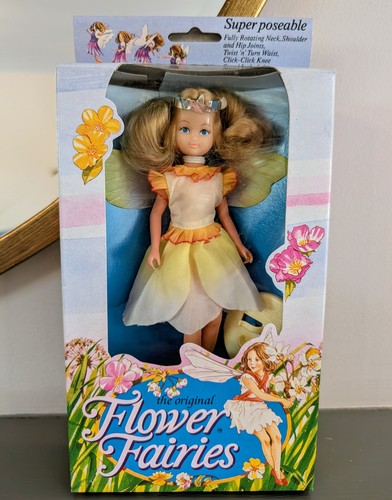 Vintage 1980s hornby flower - 1980s,