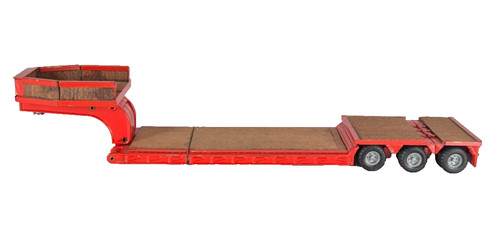 Joal scale low loader - joal,