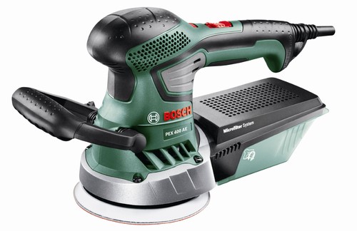 Bosch orbital sander pex - orbital,