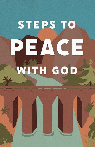Steps peace with god - to,