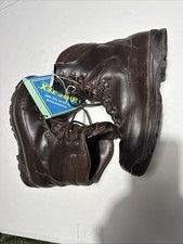 British Army Issue Iturri Boots Cold Wet Weather Boots Gore Tex Size 8 M Combat
