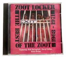 ZOOT Locker - The Best Of The