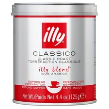 illy Espresso Coffee Classic