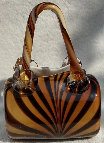 Vincenza hand blown art glass - vincenza,