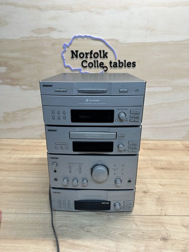 Sony mhc ex66 mini fi - sony,