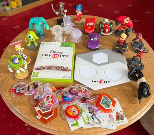 Disney infinity base game - infinity,