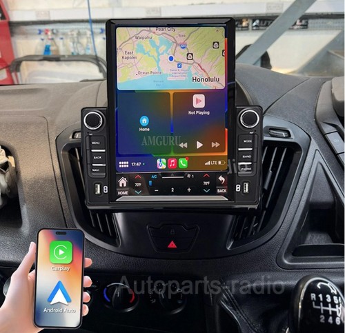 Head unit android 15 - 9.7",