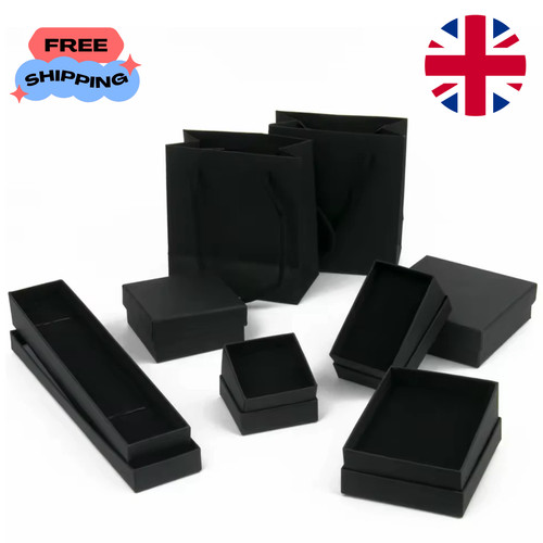 Jewellery box black - jewellery,