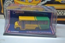 CORGI OMNIBUS - PLAXTON BEAVER