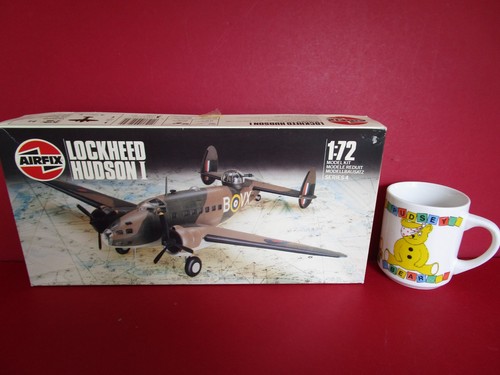 Airfix lockheed hudson 1 - airfix, 1/72