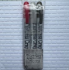 Tim Holtz Distress Crayons Set