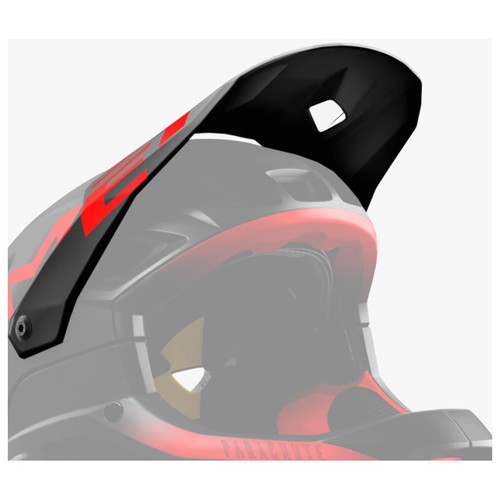 Met parachute mcr visor m - met,