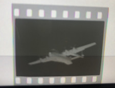 Original 35mm Negative RAF Armstrong Whitworth Argosy C1 XN856 1965