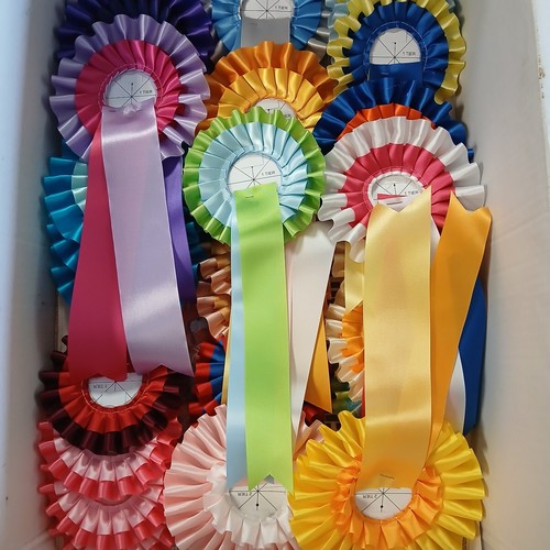 Rosettes job lot - ,,