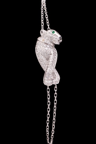 Cartier panthere diamond - cartier, ‘panthere’
