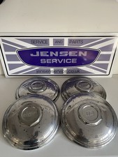 Jensen CV8 , 541 , 541R & 541S