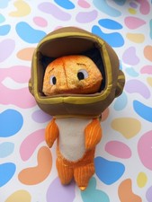 Fish Out Of Water Chicken Little Disney McDonald's Plush