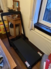 Electric Treadmill Foldable