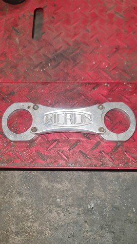 Micron aluminium fork - micron,