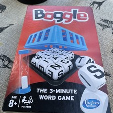 Hasbro Boggle Game 2014 Edition Family Friendly Word Game -  COMPLETE