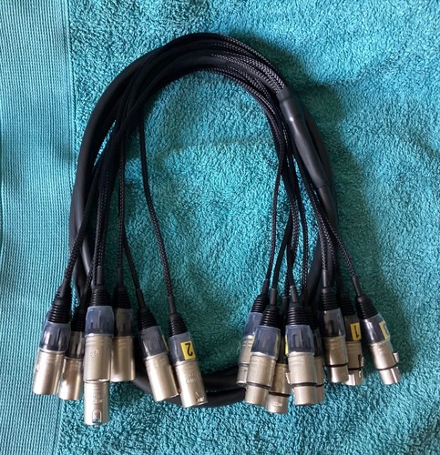 Mogami multicore loom xlr - mogami,