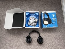 Turtle Beach Ear Force Stealth 700 Headset - Black