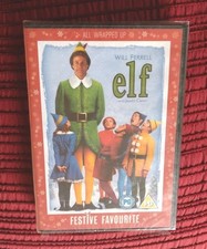 Elf (Will Ferrell Christmas