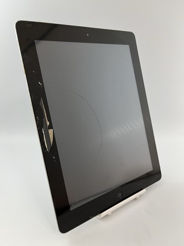 Apple ipad 4th - gen, grey